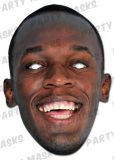 Usain Bolt Mask