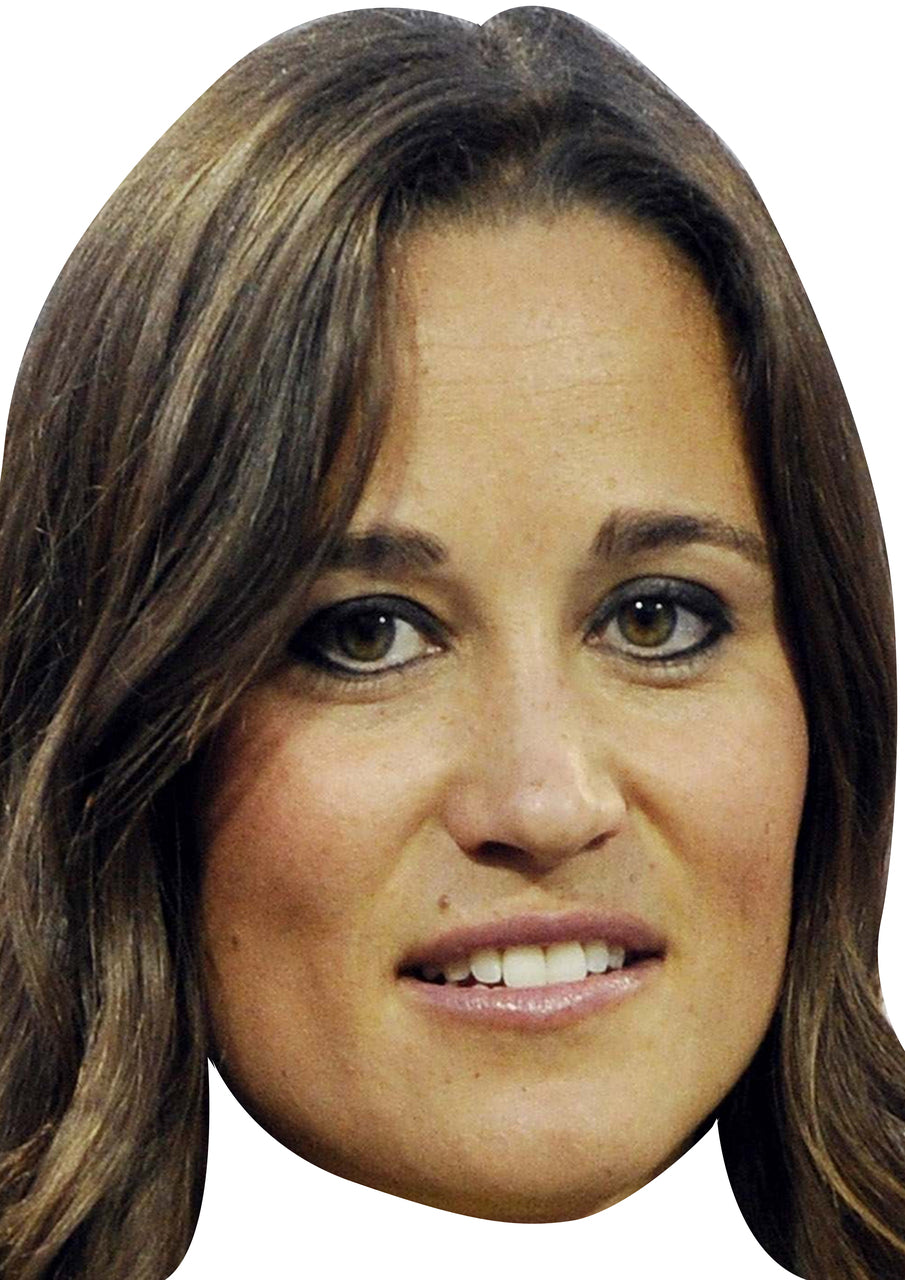 Pippa Middleton Face Mask