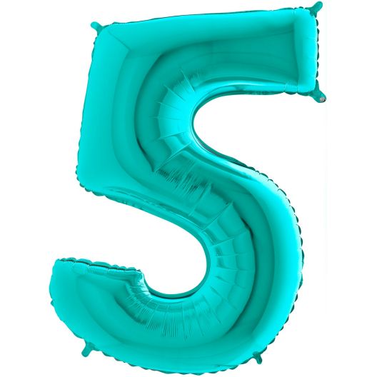 Num 5 Tiffany 26" Balloon