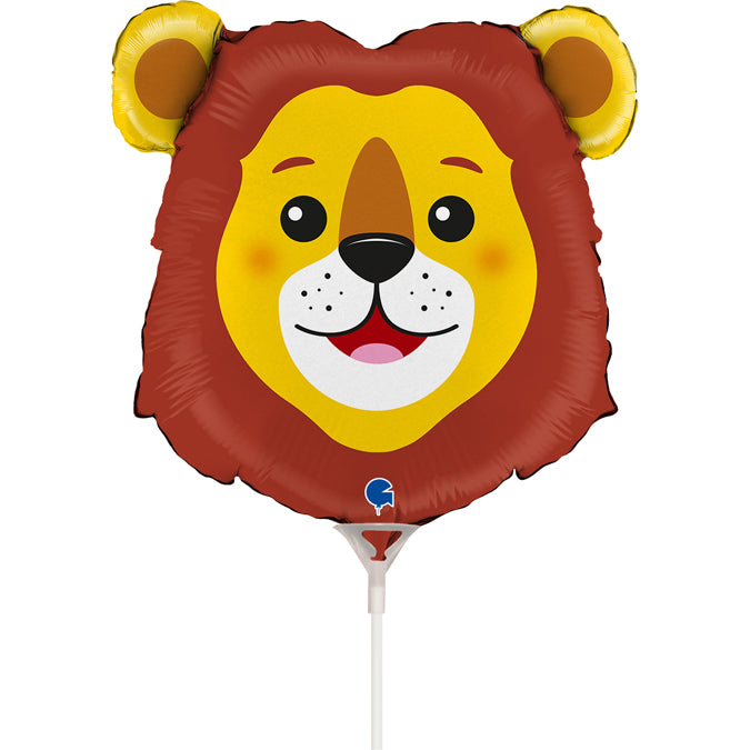 Lion Mini Head 14"(Air Fill)