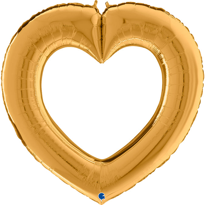 Linky Heart Gold
