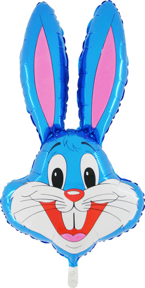 Heart 9" Pastel Pink (Air Fill