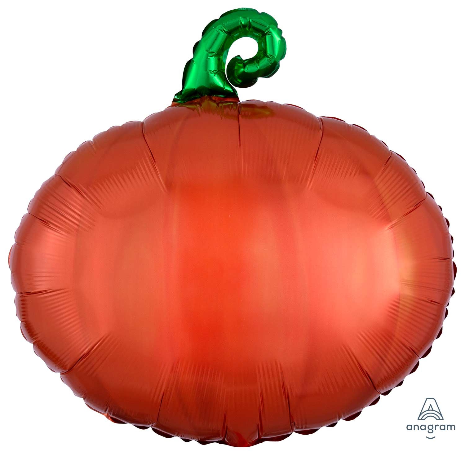 Autumn Pumpkin 18" Foil