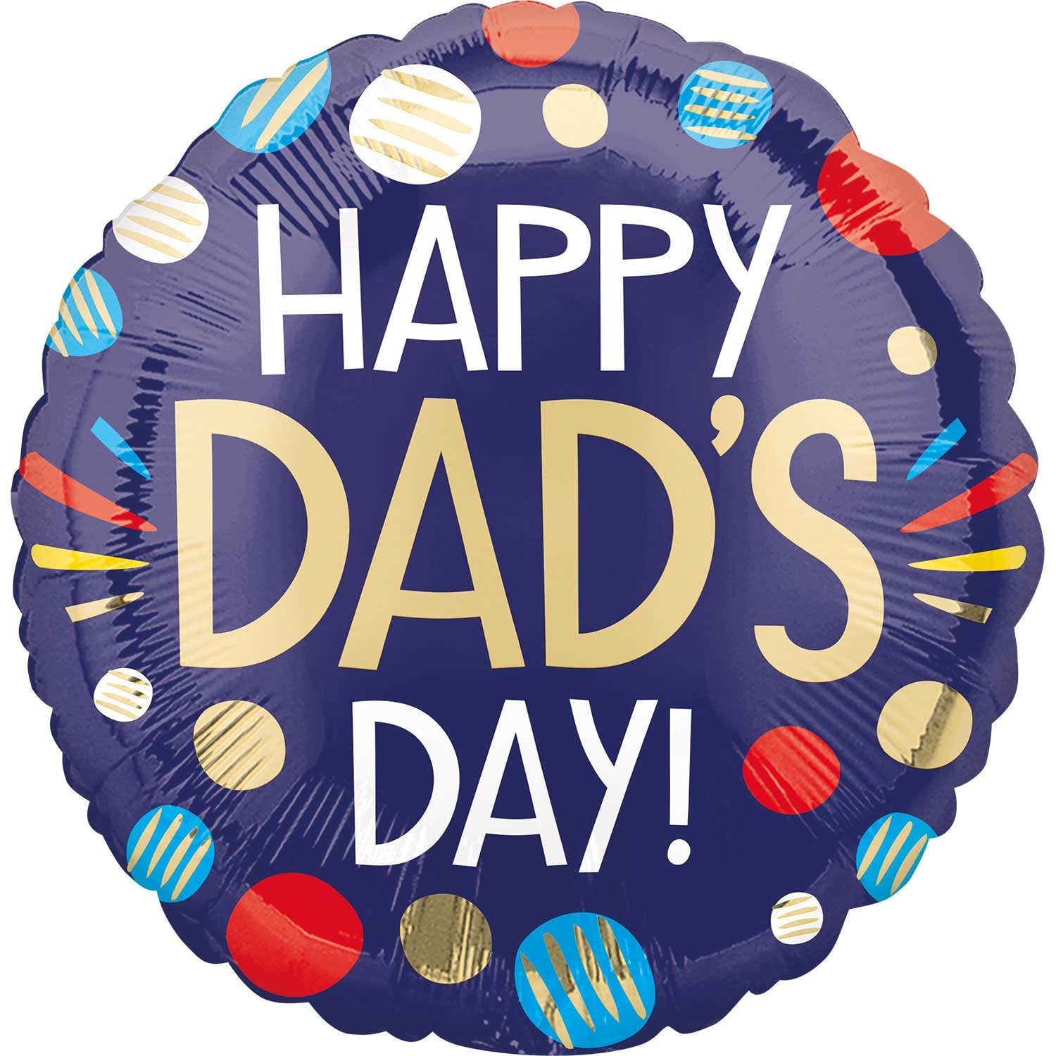 Father's Day Foil Balloons