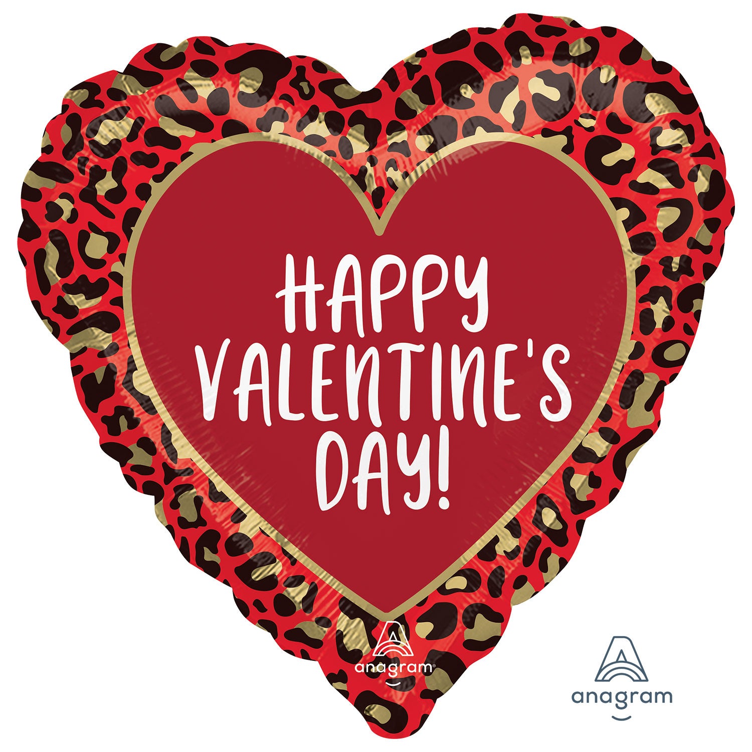 Happy Valentine's Day Animal p