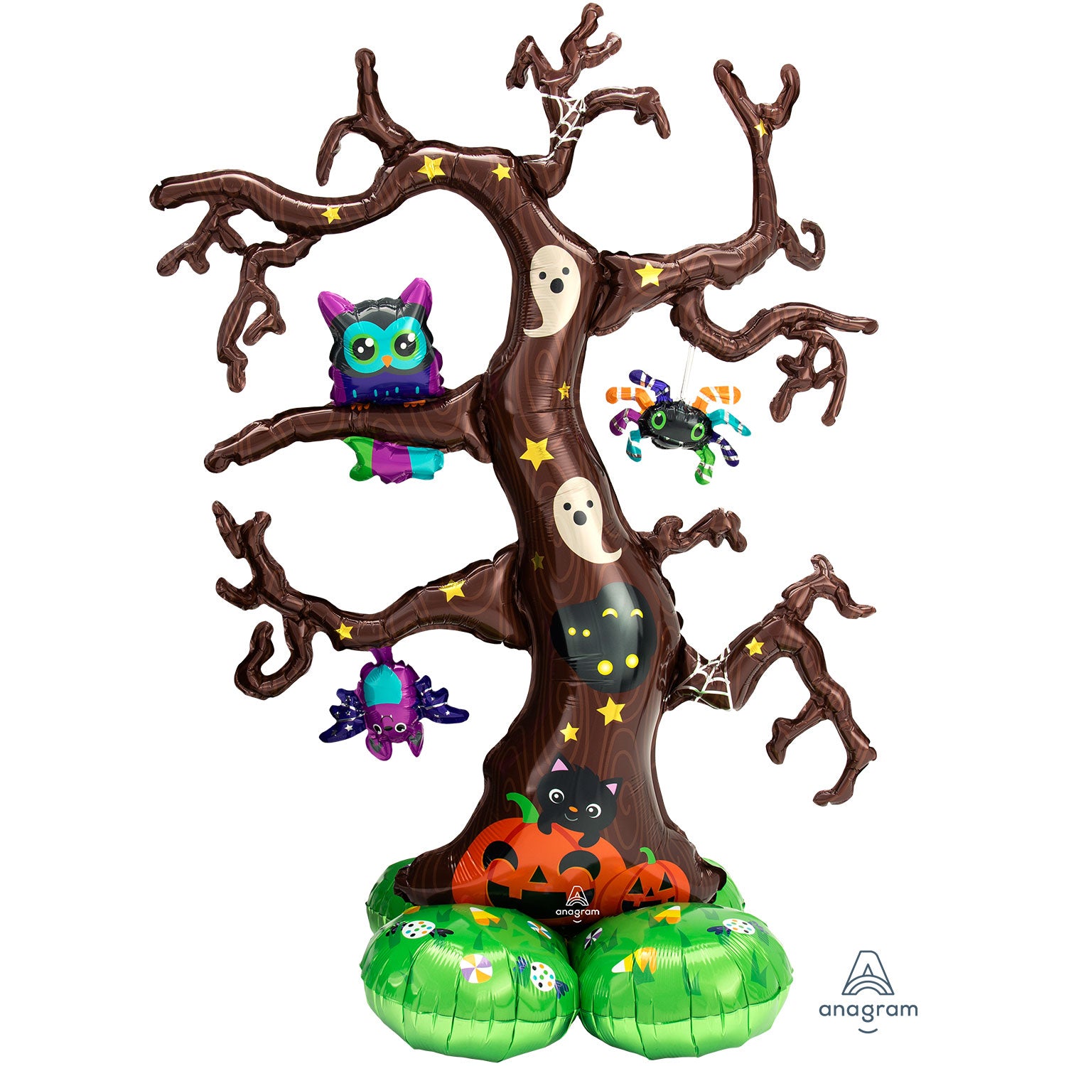 Airloonz Creepy Tree Balloon