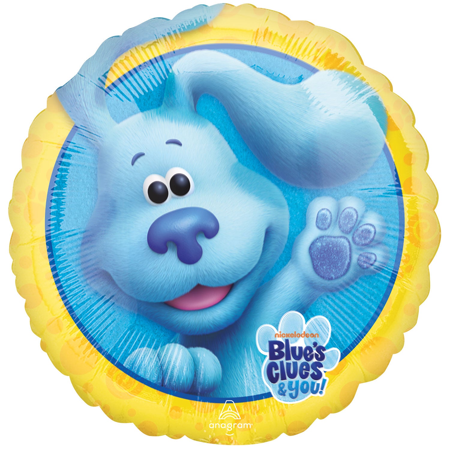 Blue's Clues 18" Foil