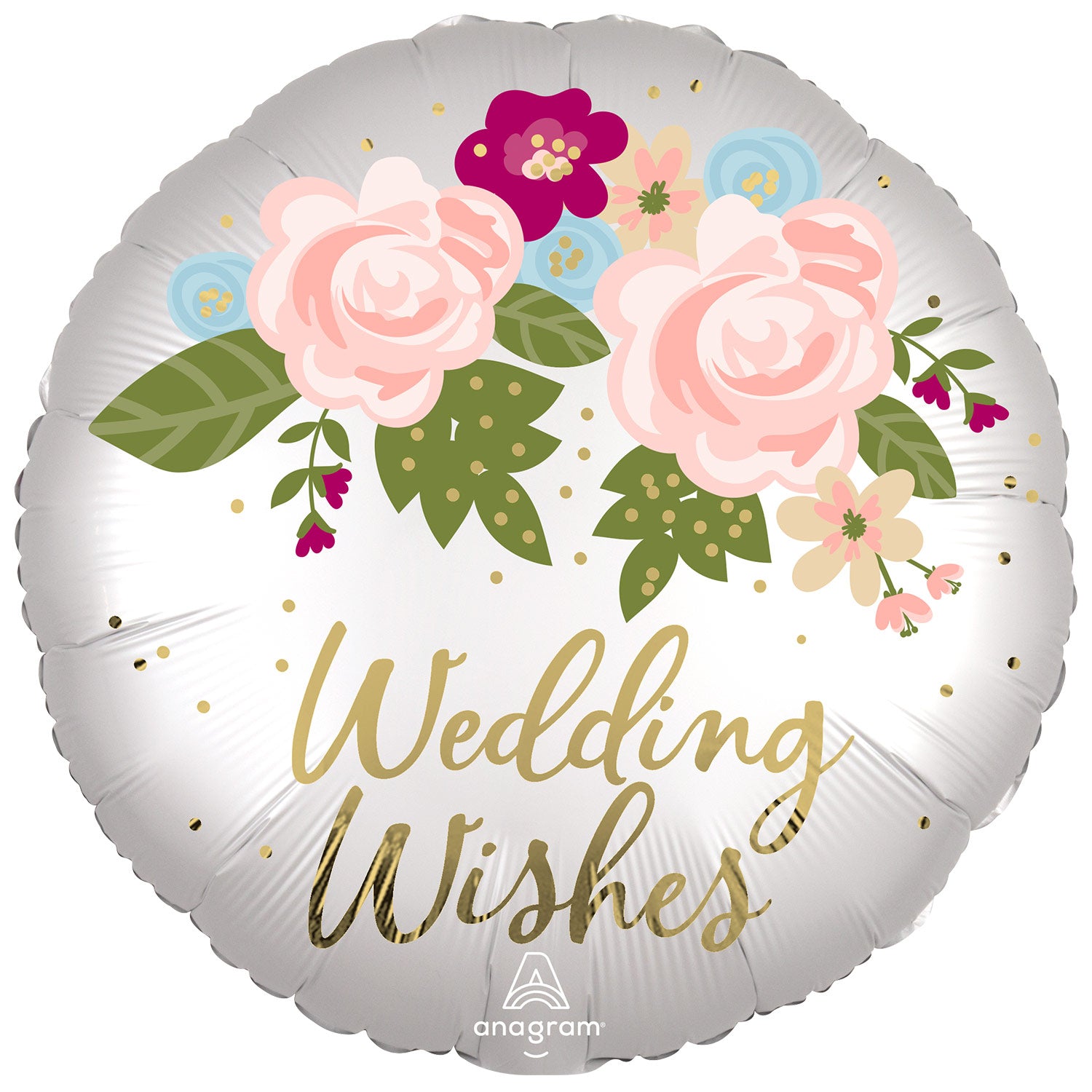 Wedding Wishes Satin Infused S