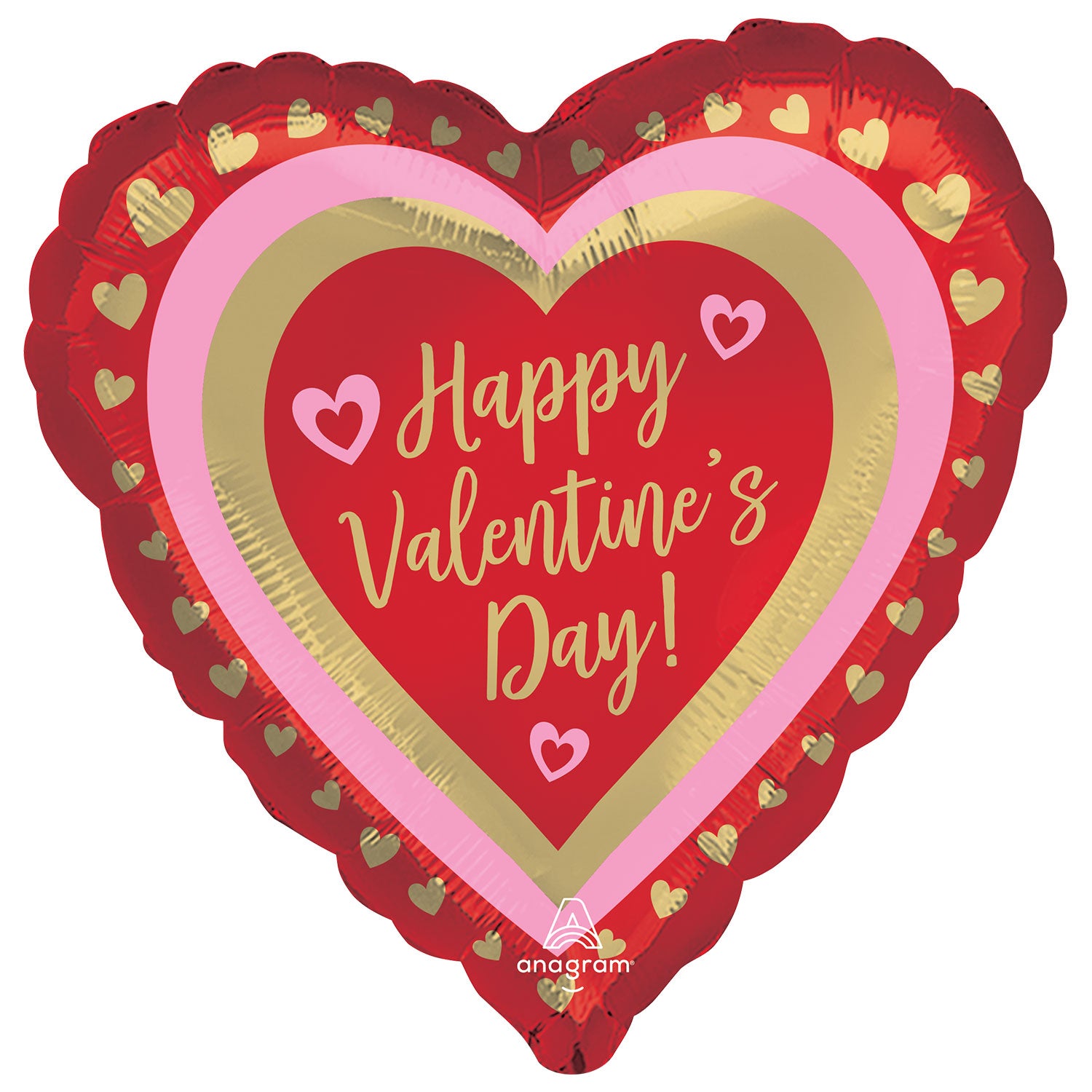 Golden Hearts Standard foil B