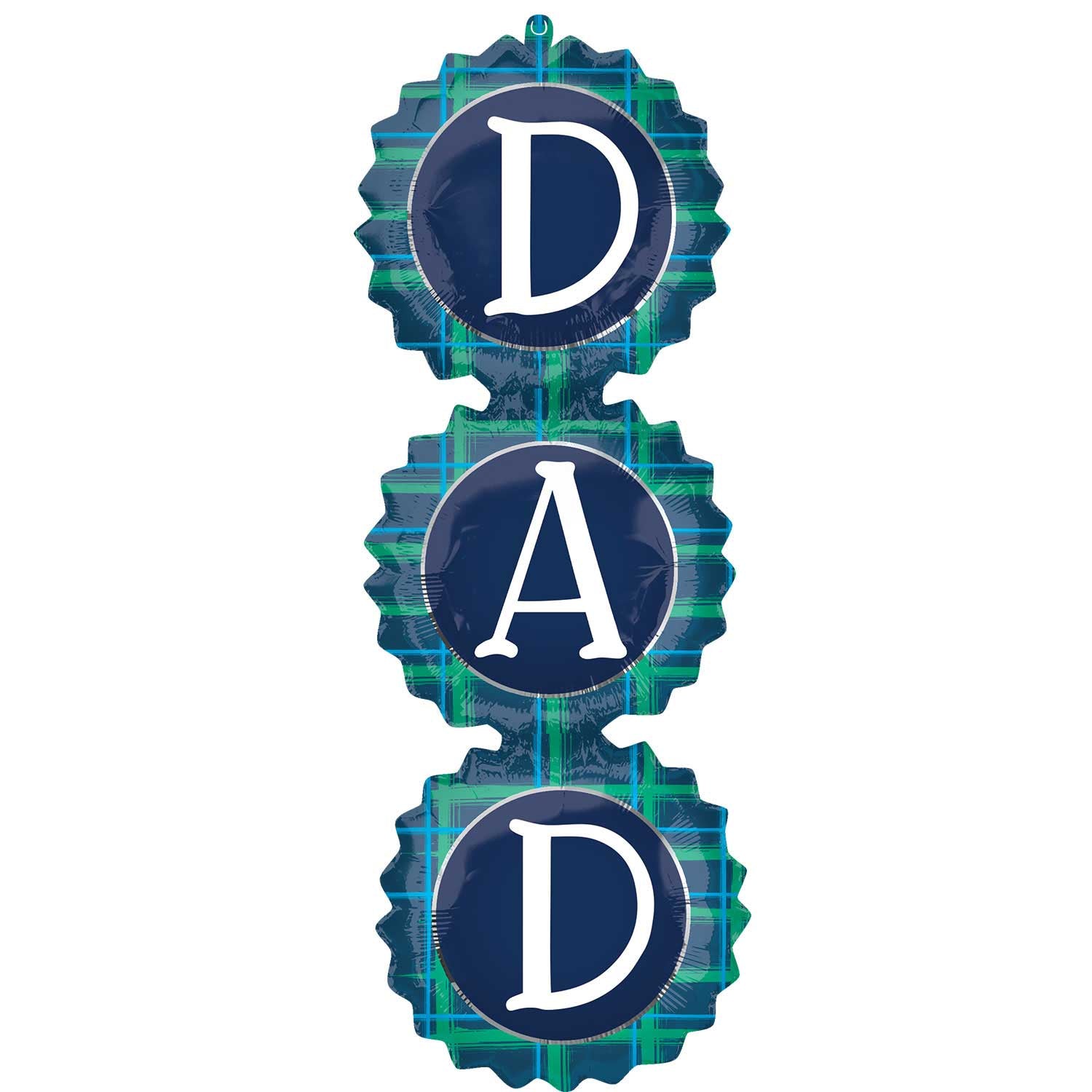 DAD Supershape Foil Balloon