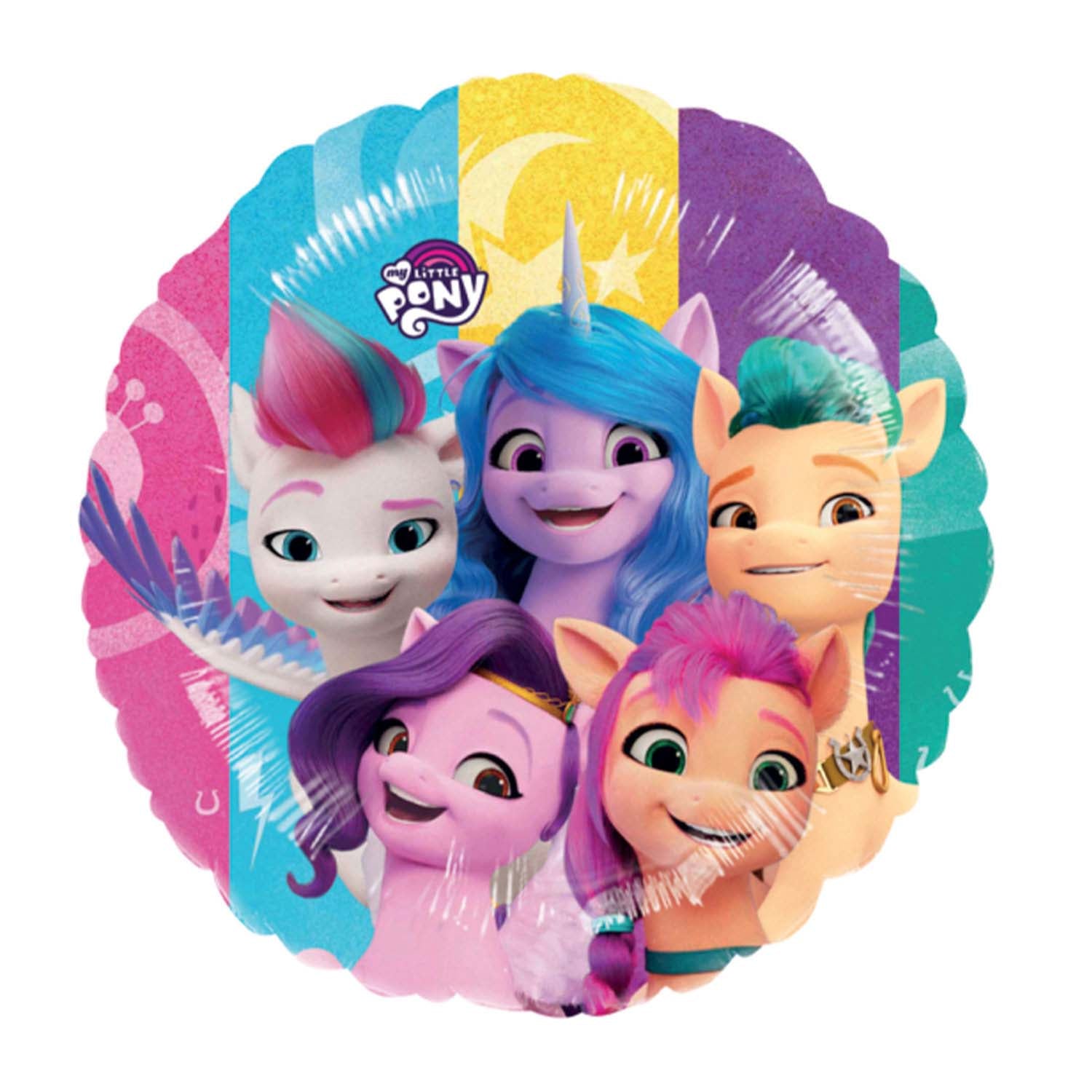 My Little Pony Standard Foil