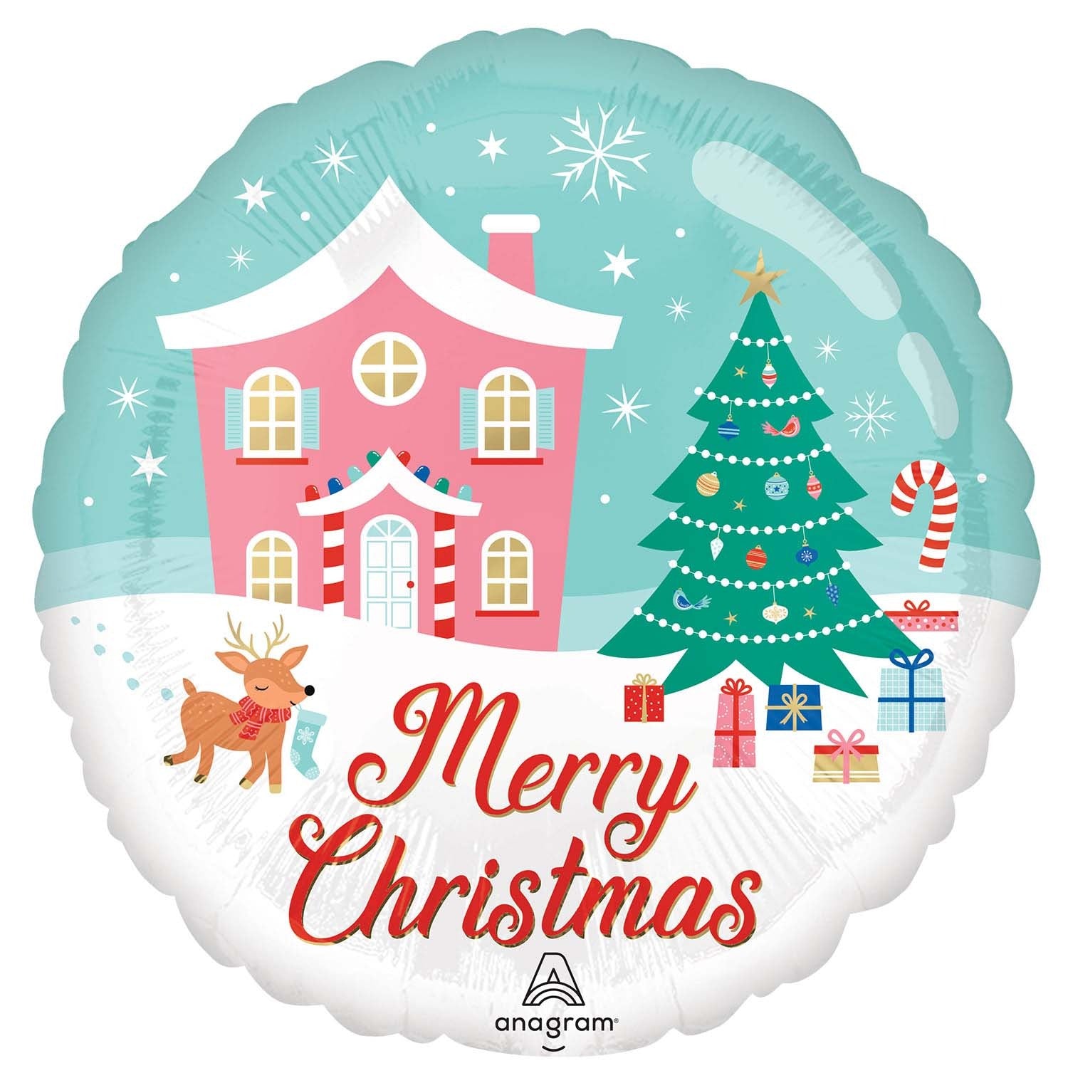 SD-C: NostalgicXmasWonderland