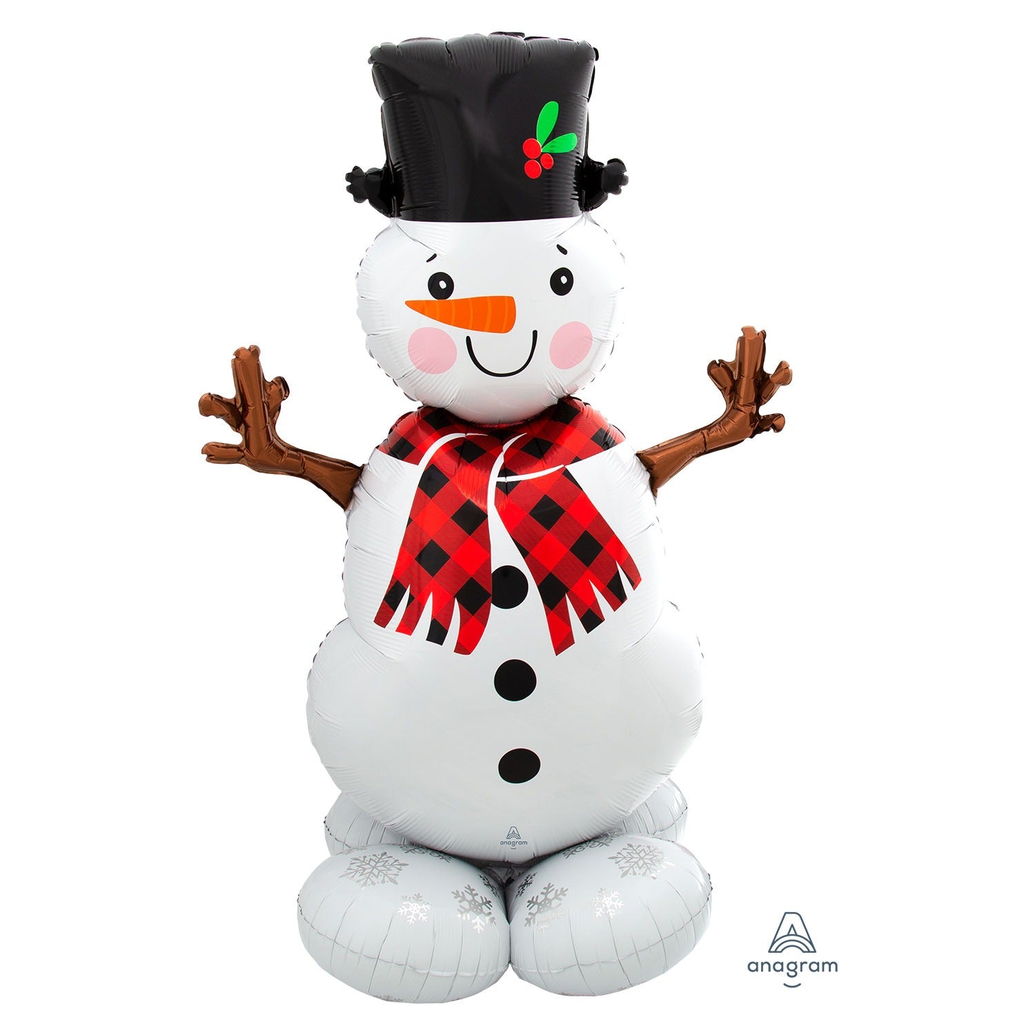 AirLoonz: Snowman