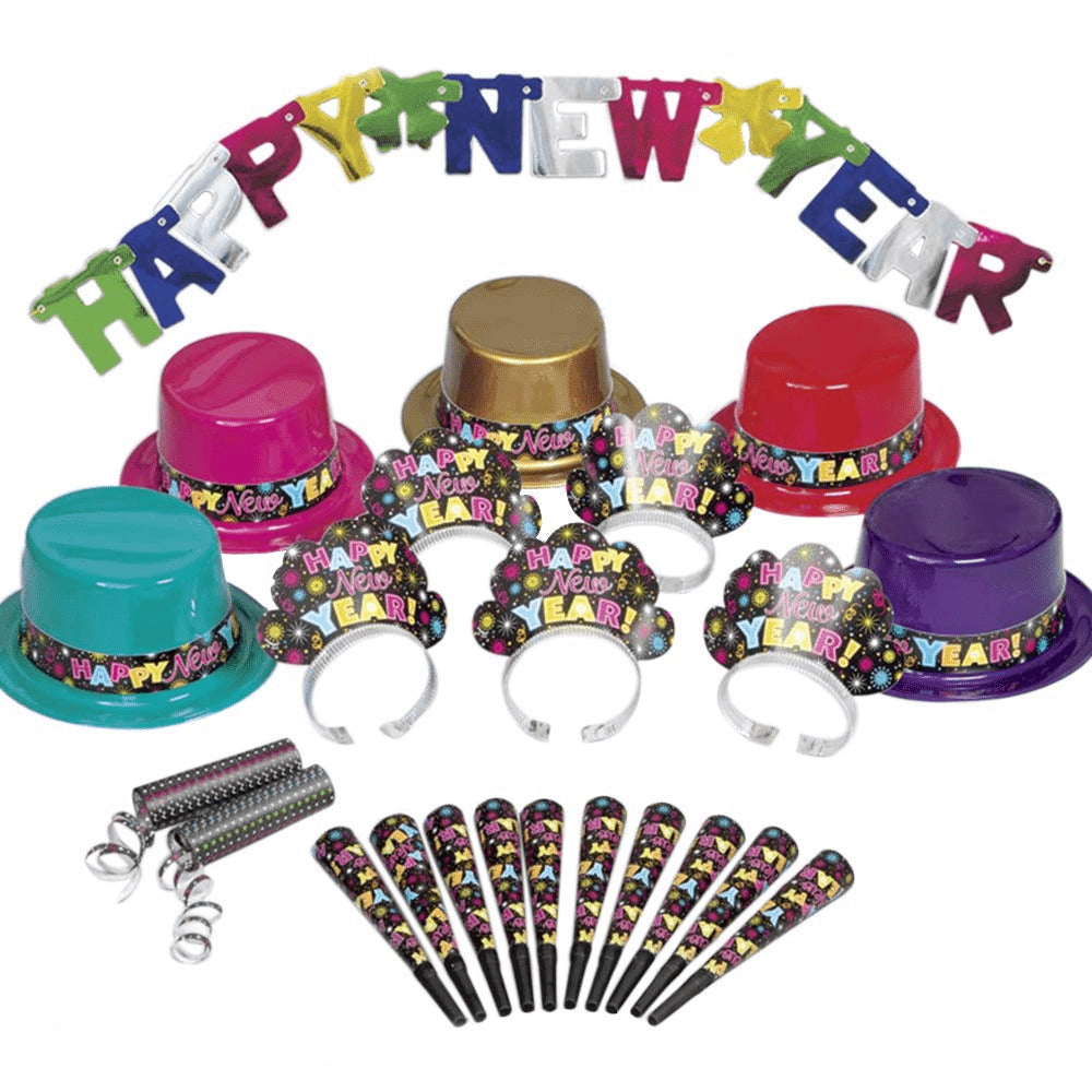 NEW YEAR KIT FOR 10