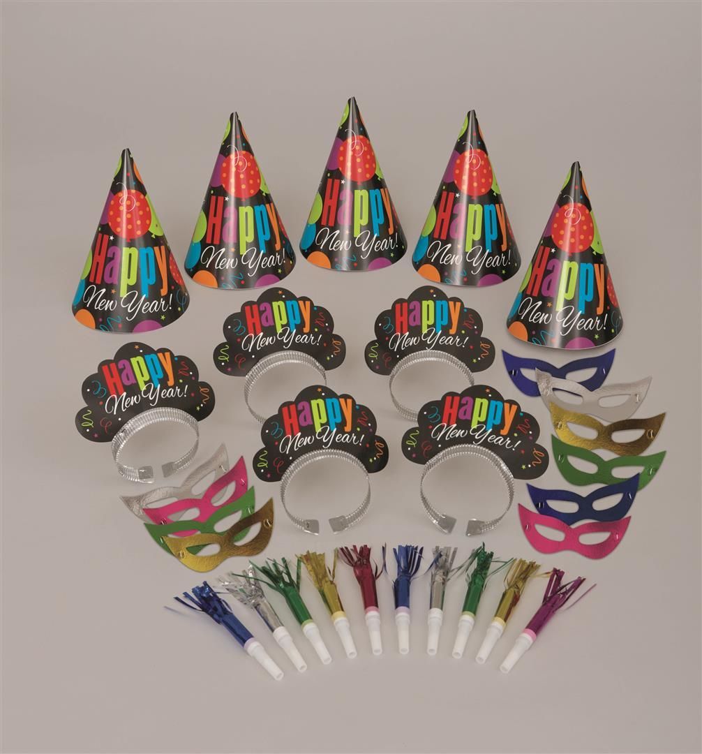 New Year Cheer Kit For 10