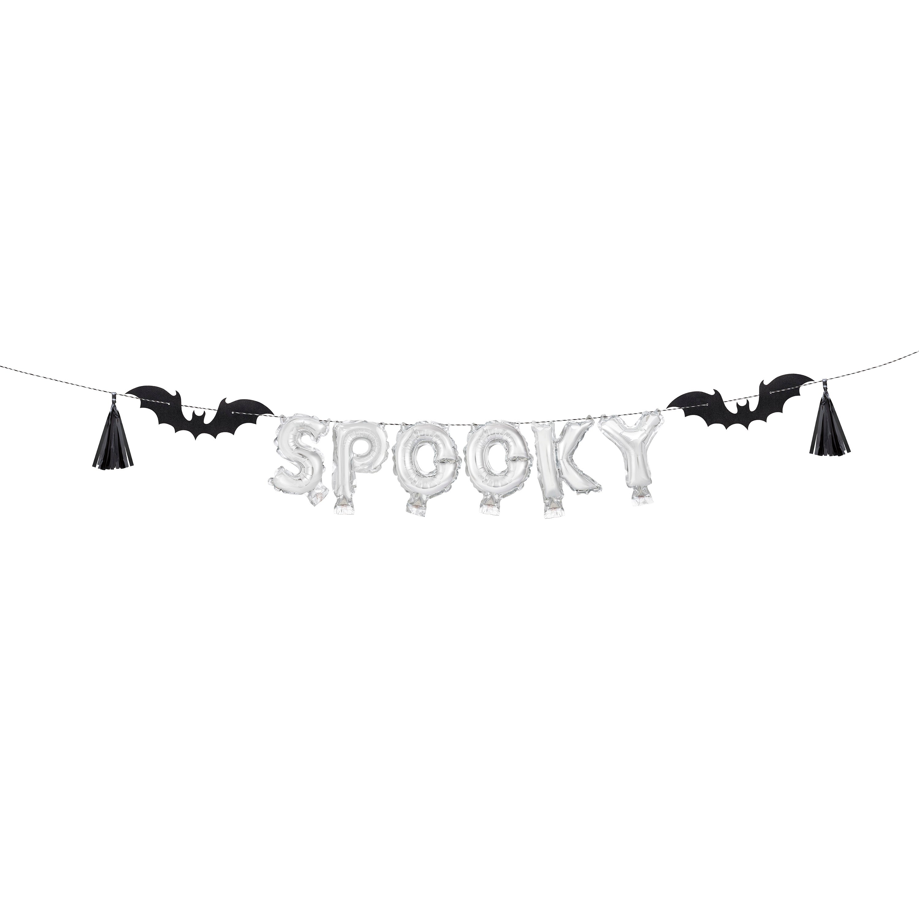 SPKY MN FL BALLOON BNR KT W/TS