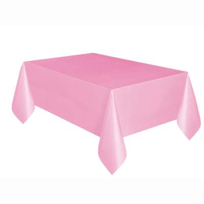 Lovely Pink Tablecover
