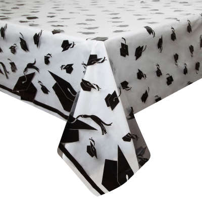 Graduation Party Tablecloth54"