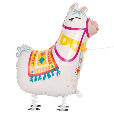 Walking Pet Lama Balloon