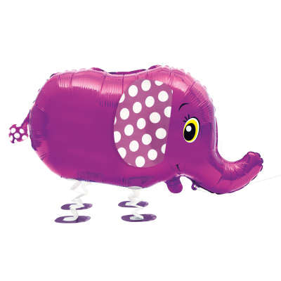 Walking Pet Elephant Balloon