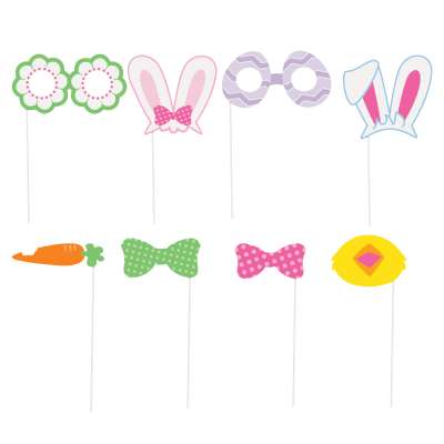 Spring Photo Props 10pk
