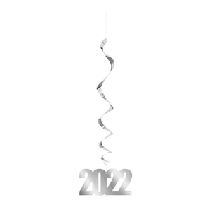 2022 New Year Hanging Dec 3pk