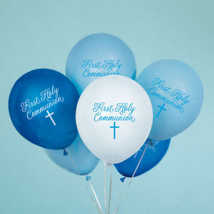 Holly Communion Blue Latex