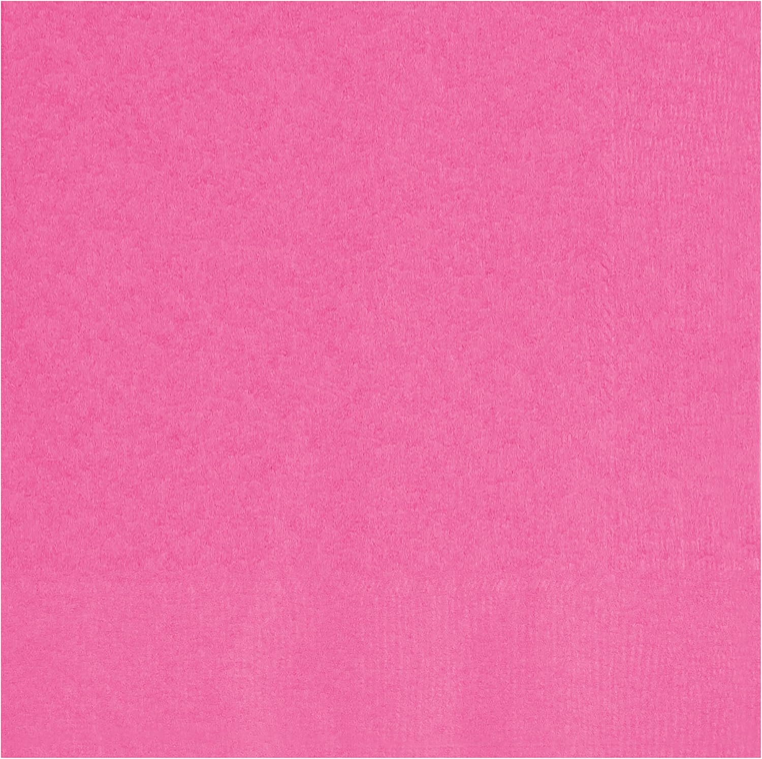 Lunch Napkin Hot Pink 50pk