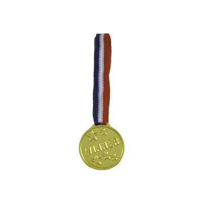WINNER MEDALS - 24PK