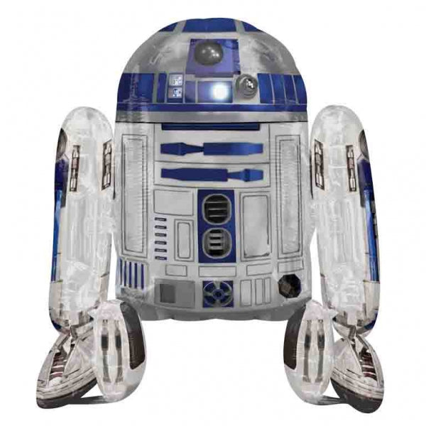 Star Wars Airwalker Balloon38"