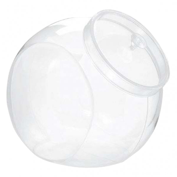Round Plastic Container 2.3L