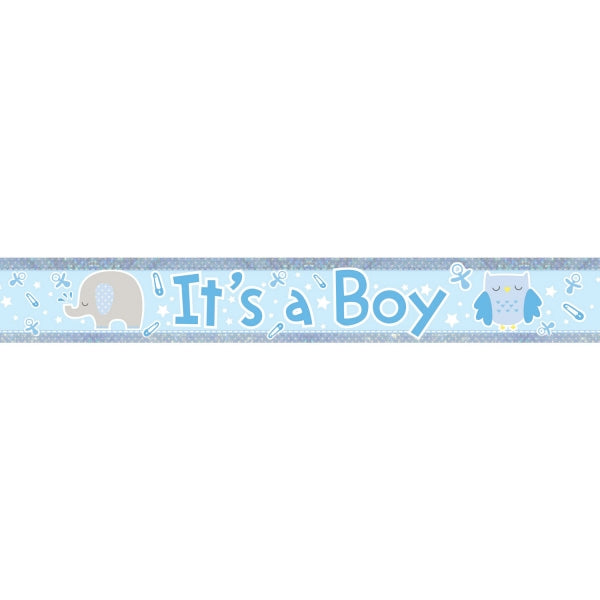 ItÂ’s a Boy Banner