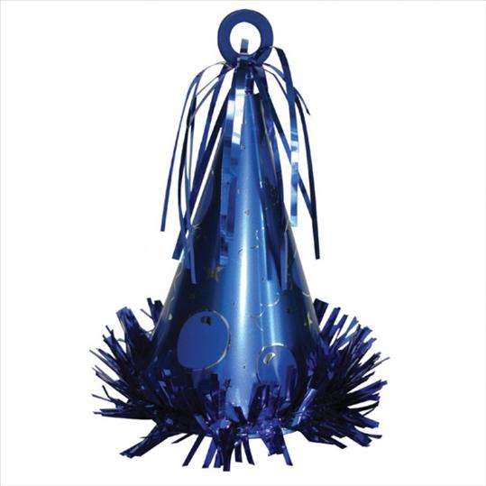 Blue Hat Balloon Weight 170g