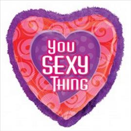 YOU SEXY THING SUPER SHAPE DOO