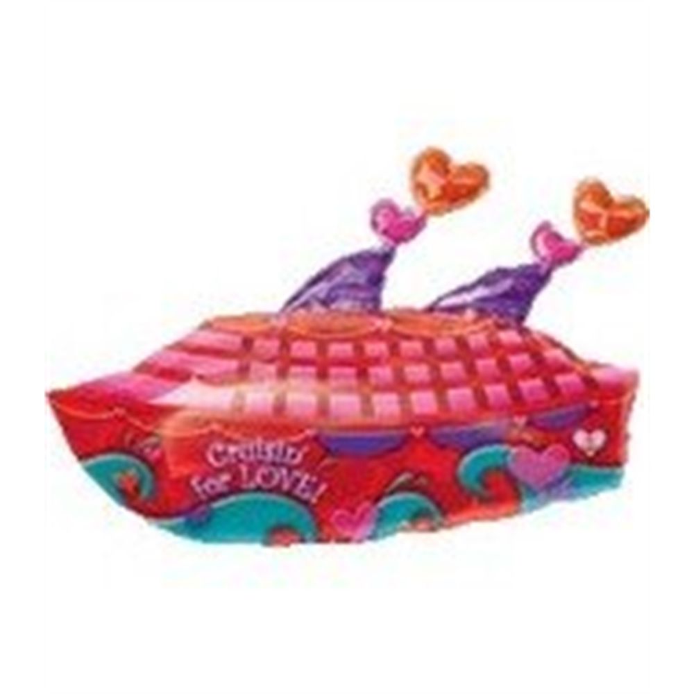 Cruisin' For Love LGE Balloon