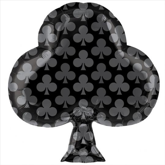discBLACK CLUB SHAPE18inch