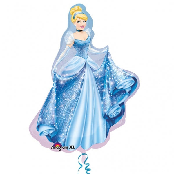 CINDERELLA Foil Balloon