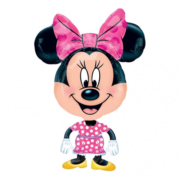 Minnie AirWalkers 22" Balloon