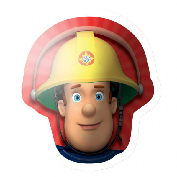 Fireman Sam SShape Balloon