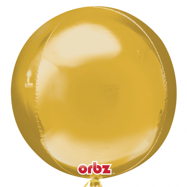 Orbz Gold Foil Balloon