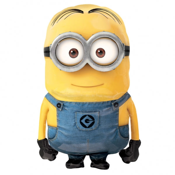 Minion Air-Walkers Foil Ballon