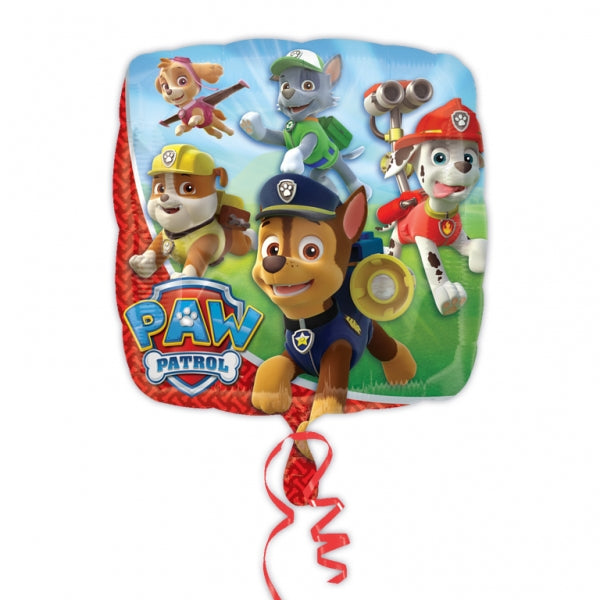 Paw Patrol Foil Balloon