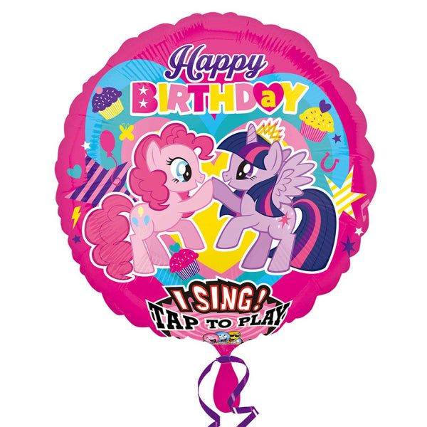 My Little Pony Singing Balloon