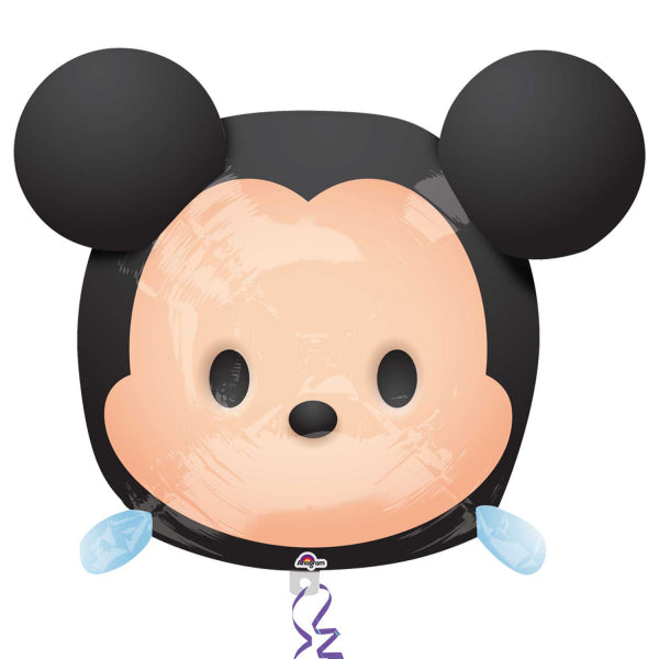 Tsum Tsum Mickey Ultra Shape