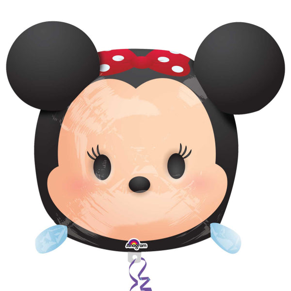 Tsum Tsum Minnie Ultra Shape
