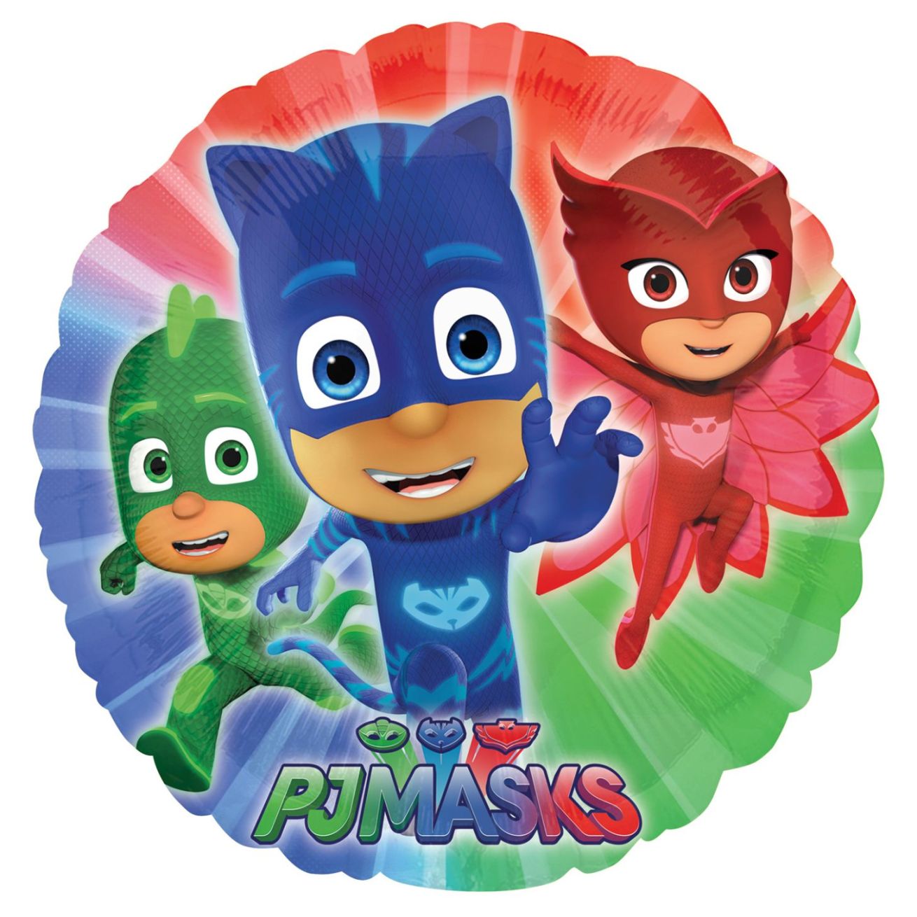 PJ Masks HX Foil Balloon 18"