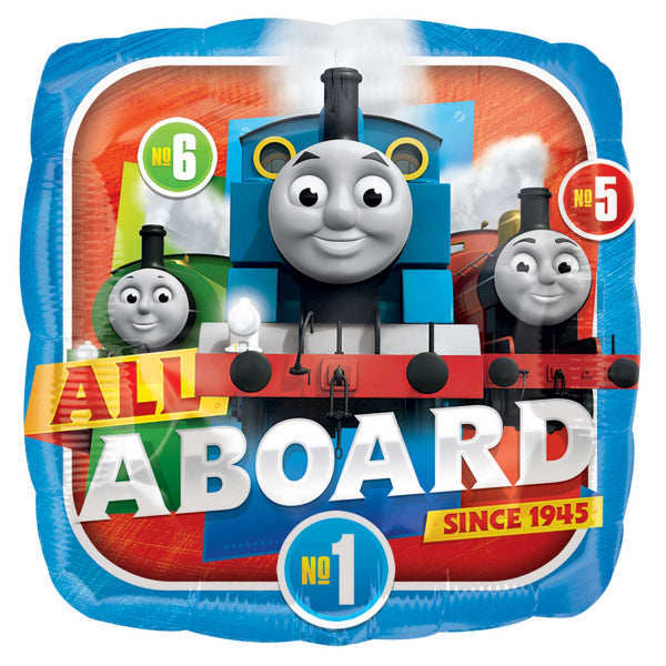 Thomas & Friends Bday Balloon