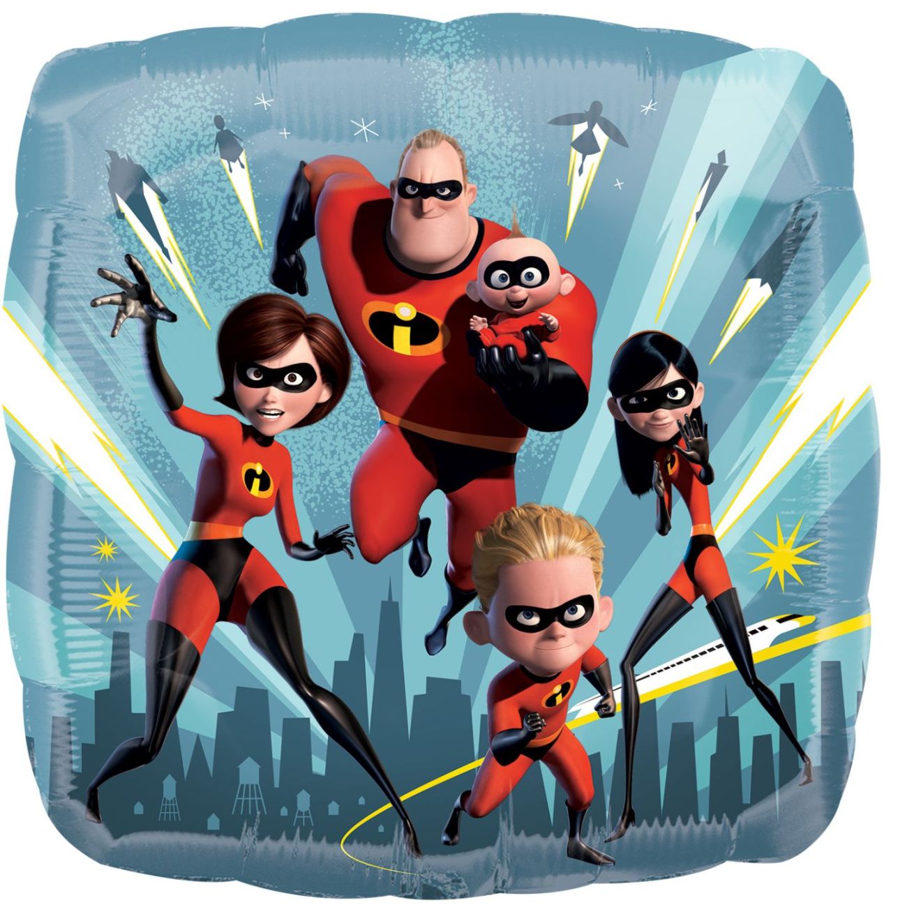 The Incredibles 2 18" Foil