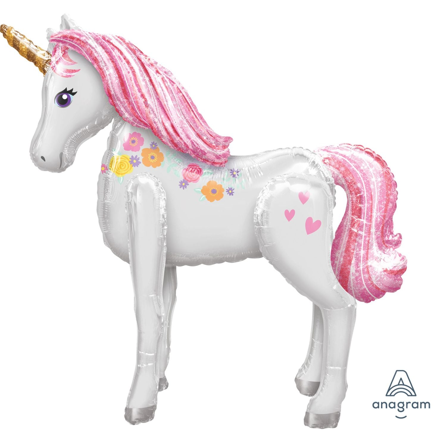 Magical Unicorn AirWalker 46"