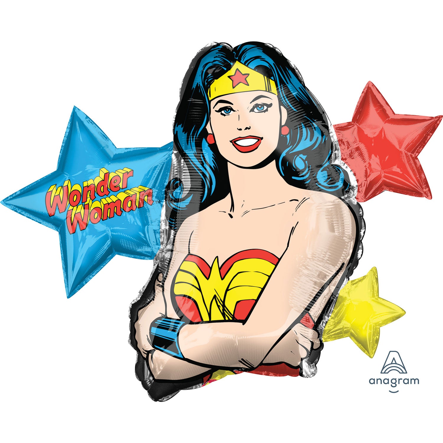 Wonder Woman SuperShape
